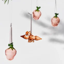 IITTALA Lasimansikka pinkki 3kpl