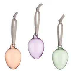 Outlet IITTALA Lasimunat 60mm 3-set mix kevät