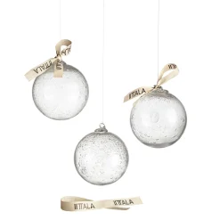 New IITTALA Lasipallo 2025 13cm