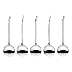 New IITTALA Lasipallo 40 mm peili 5set