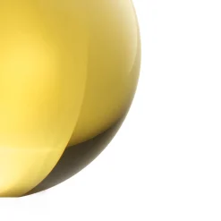 Sale IITTALA Lasipallo 5cm auringon Keltainen