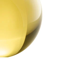 Sale IITTALA Lasipallo 8cm auringon Keltainen