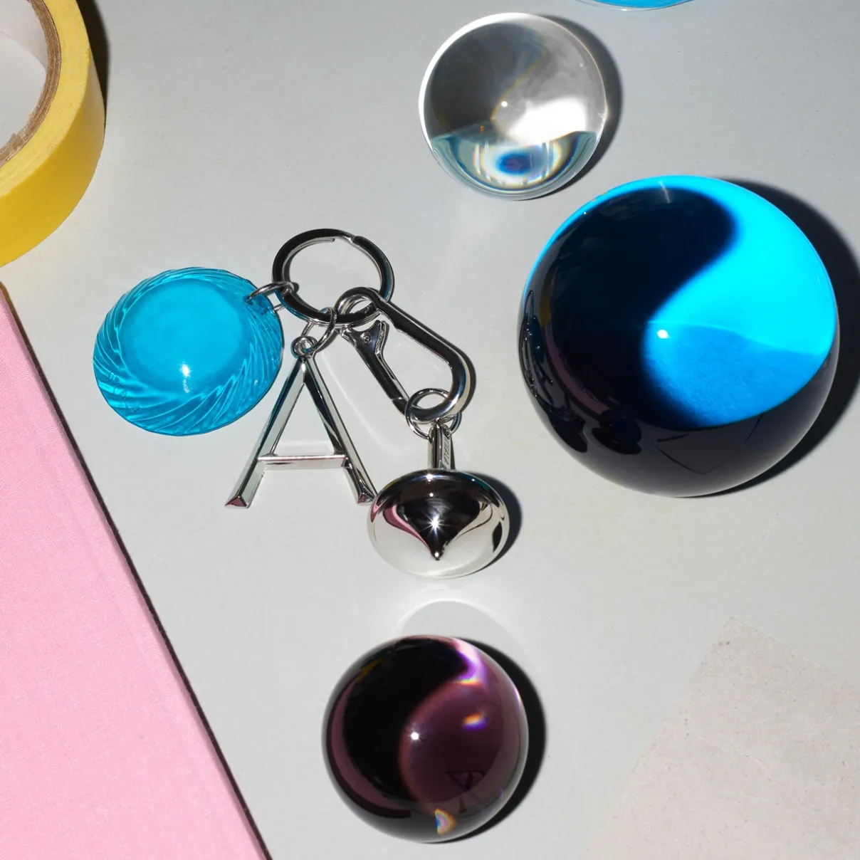 Clearance IITTALA Lasipallo 5cm Kirkas