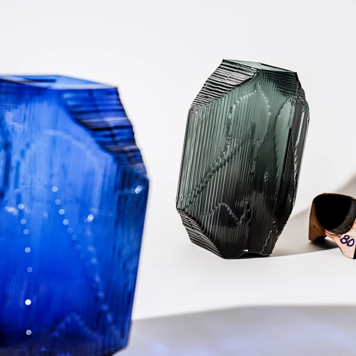 Outlet IITTALA Lasiveistos 240x320 Ultramariinin sininen