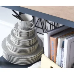 Hot IITTALA Lautanen 25cm Musta