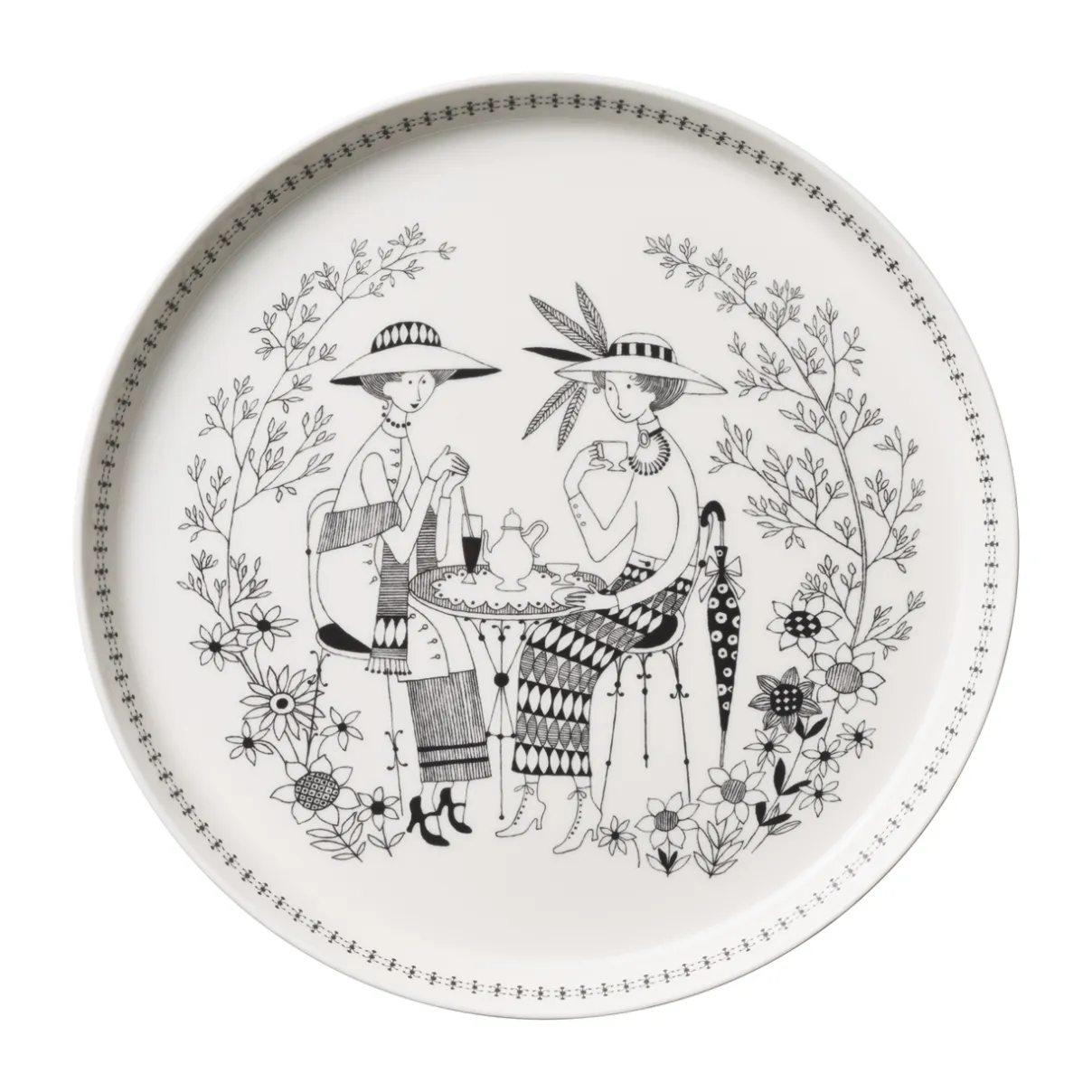 Clearance IITTALA Lautanen 24cm