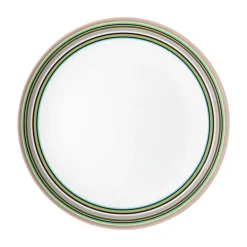 New IITTALA Lautanen 26cm Beige