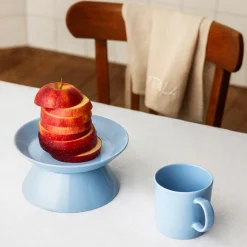 New IITTALA Lautanen 17cm jäänsininen