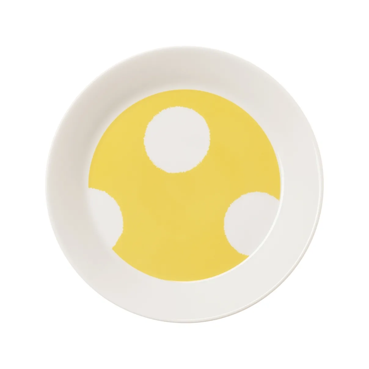 Clearance IITTALA Lautanen 21cm kraklee Keltainen