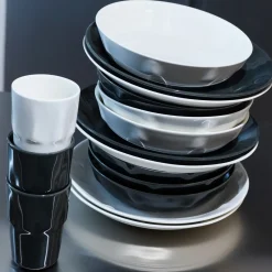 New IITTALA Lautanen 27cm metallin Harmaa