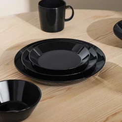 Discount IITTALA Lautanen 26cm Musta