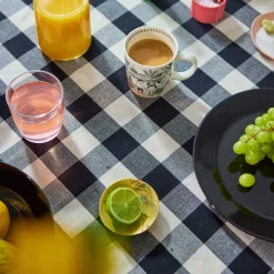 New IITTALA Lautanen 15cm musta