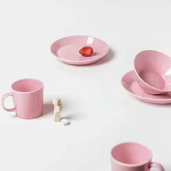 Hot IITTALA Lautanen 17cm Musta