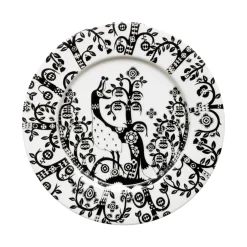 Outlet IITTALA Lautanen 22cm Musta