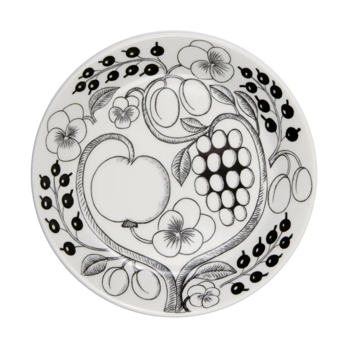 Discount IITTALA Lautanen 21cm Musta