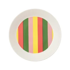 Discount IITTALA Lautanen 21cm Pieni 4-raita Monivärinen
