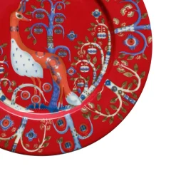 Hot IITTALA Lautanen 22cm Punainen