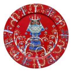 Outlet IITTALA Lautanen 27cm Punainen