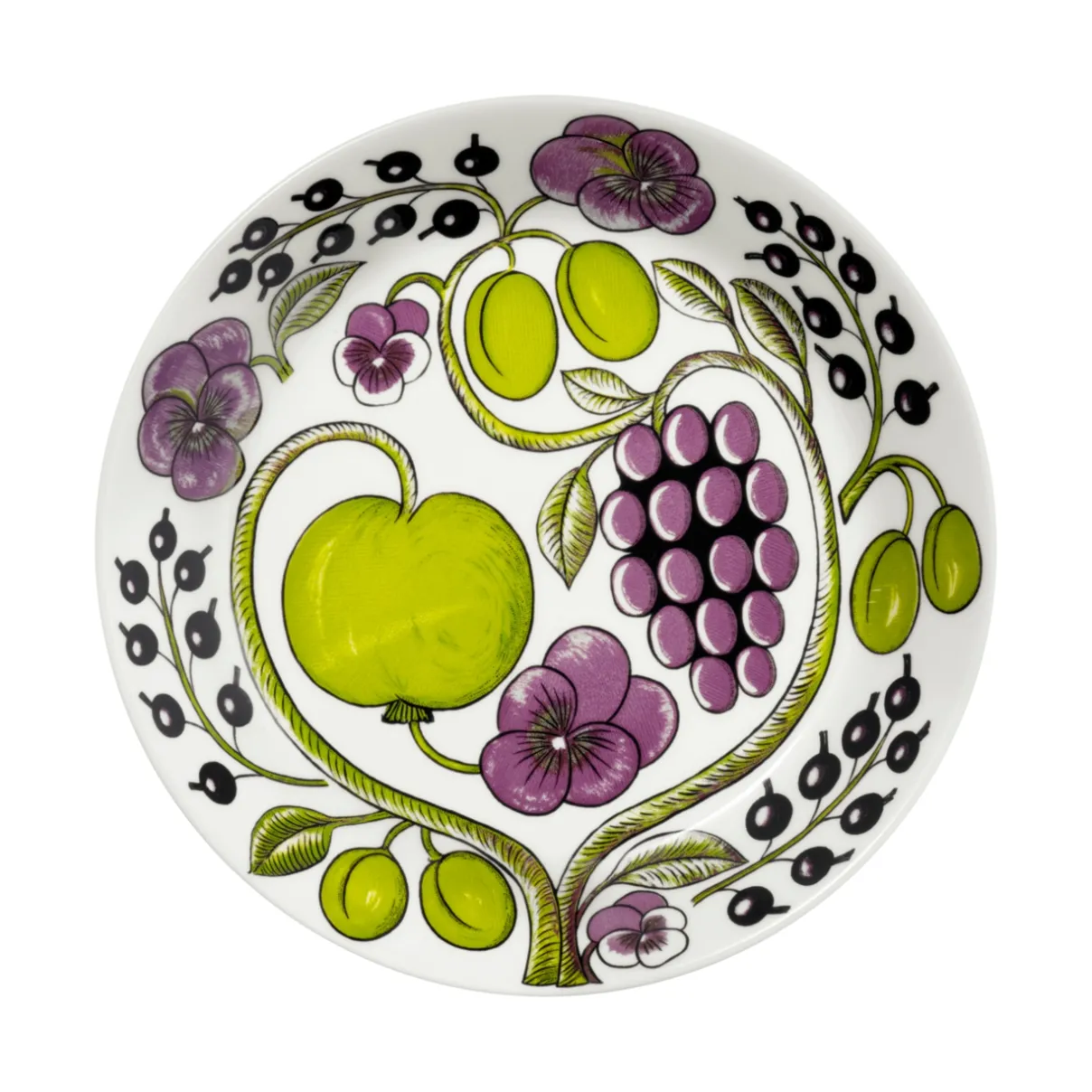 Hot IITTALA Lautanen 21cm purppura