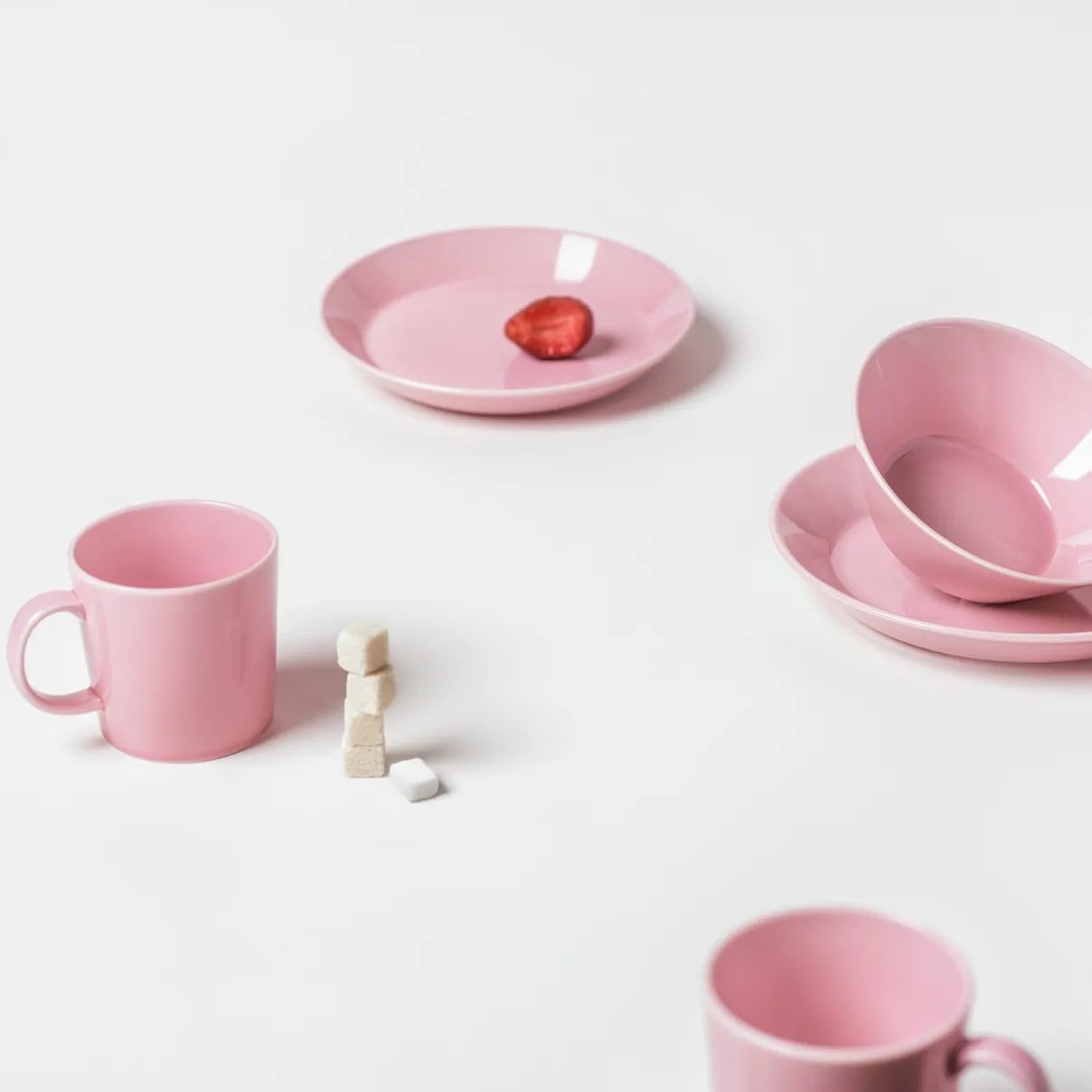 Hot IITTALA Lautanen 17cm Ruusu