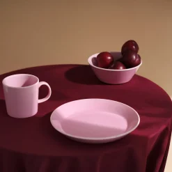 Clearance IITTALA Lautanen 21cm Ruusu