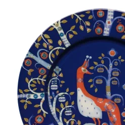 Best IITTALA Lautanen 22cm Sininen