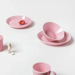 New IITTALA Lautanen 21cm uudelleenhyödynnetty keramiikka Kierrätys