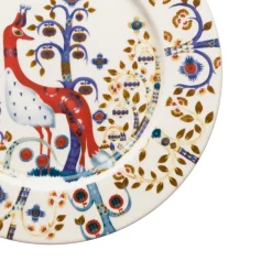 Discount IITTALA Lautanen 22cm Valkoinen