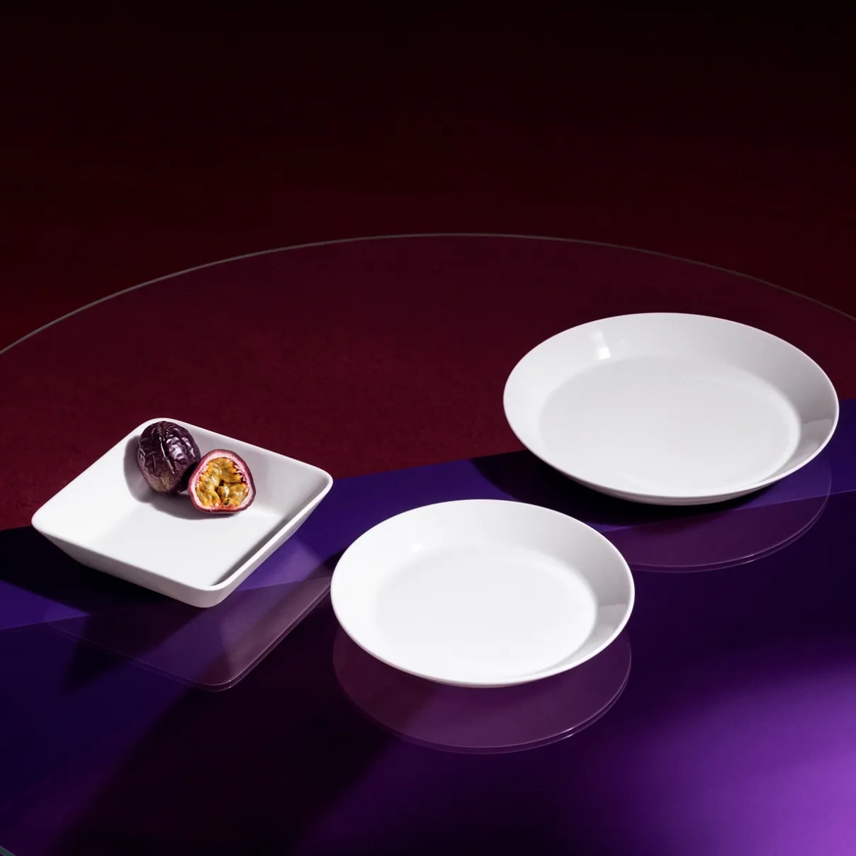 Best IITTALA Lautanen 19cm valkoinen