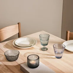 New IITTALA Lautanen 21cm Valkoinen