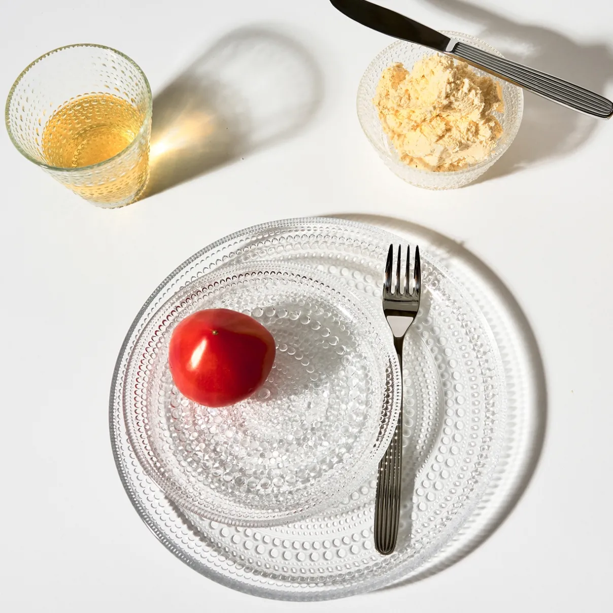 IITTALA Lautanen 170mm Kirkas