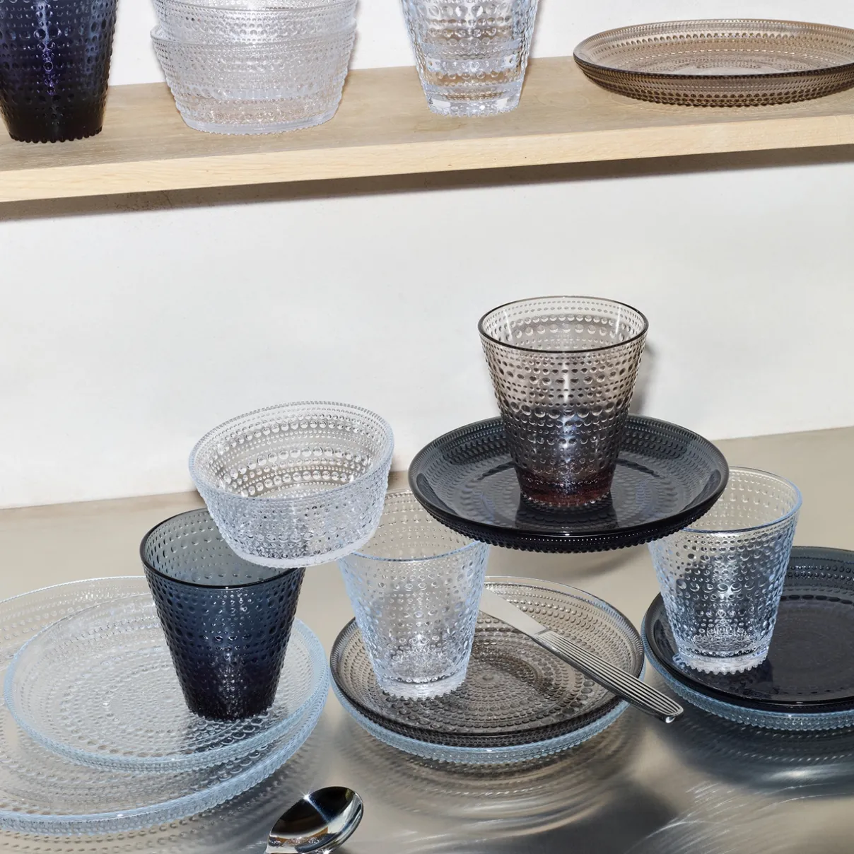 Outlet IITTALA Lautanen 248mm Kirkas