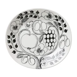 Discount IITTALA Lautanen soikea 25cm Musta