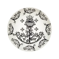 Discount IITTALA Lautanen syvä 20cm deko Musta