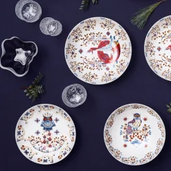 Best IITTALA Lautanen syvä 20cm deko Valkoinen