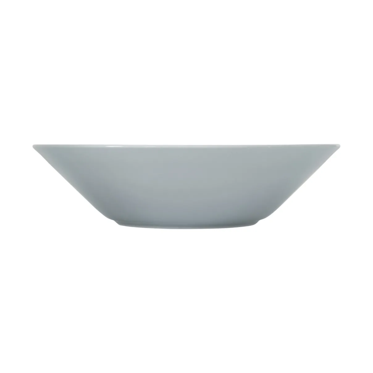 Clearance IITTALA Lautanen syvä 21cm Helmenharmaa