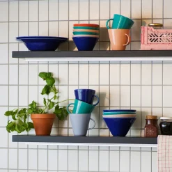 IITTALA Lautanen syvä 24cm iiris