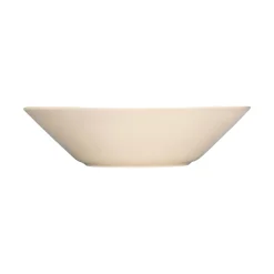 Clearance IITTALA Lautanen syvä 21cm Pellava
