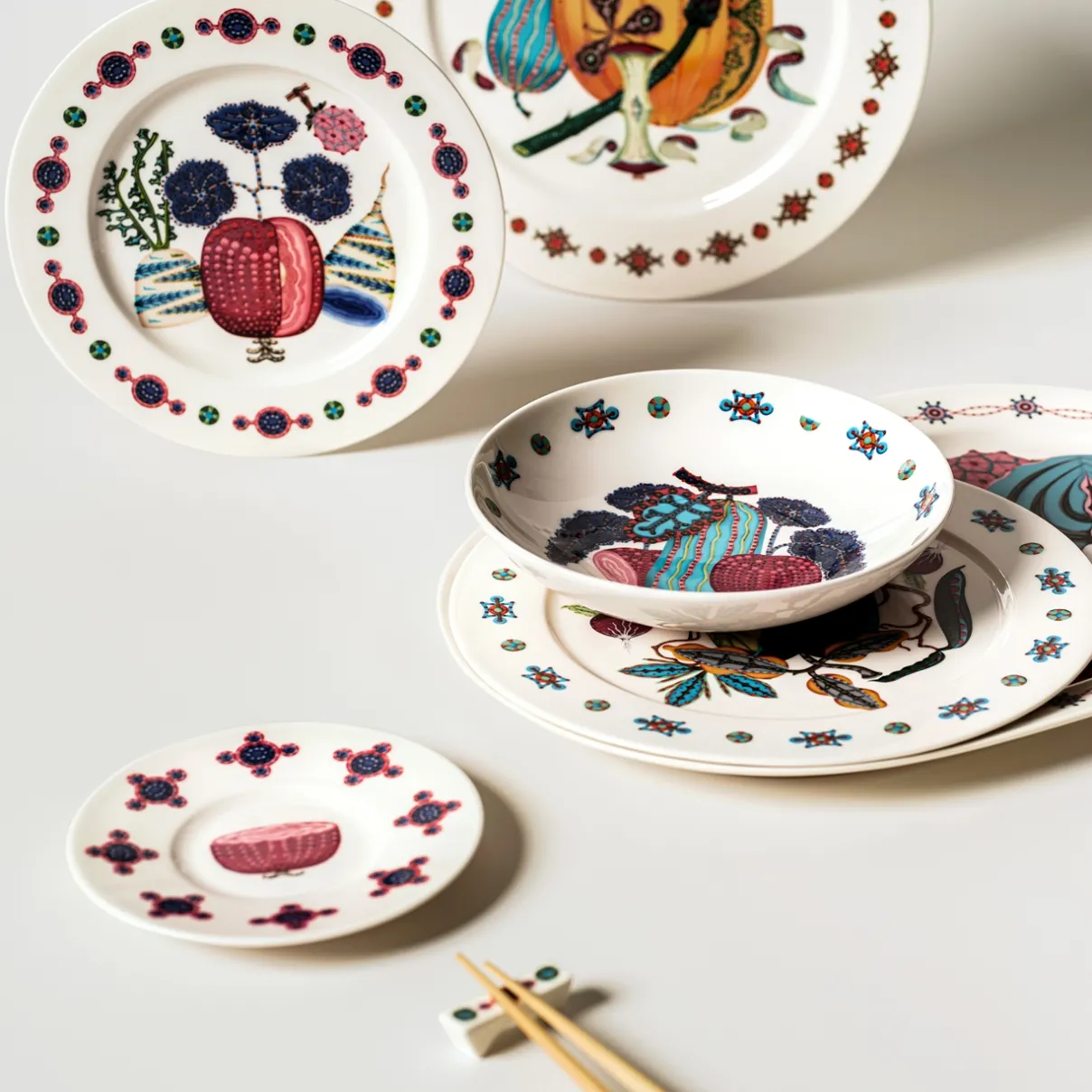 Outlet IITTALA Lautanen syvä 20cm Sato