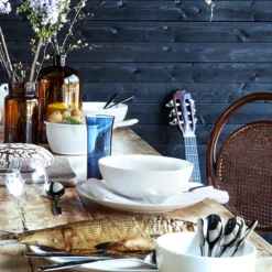 Discount IITTALA Lautanen syvä 18cm Valkoinen