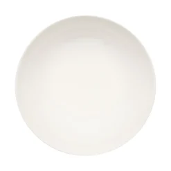 New IITTALA Lautanen syvä 20cm valkoinen