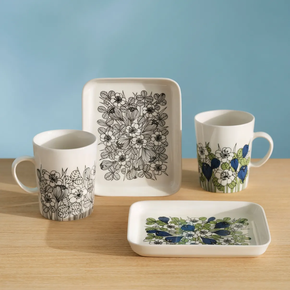 Best IITTALA Lautanen 15x19cm musta