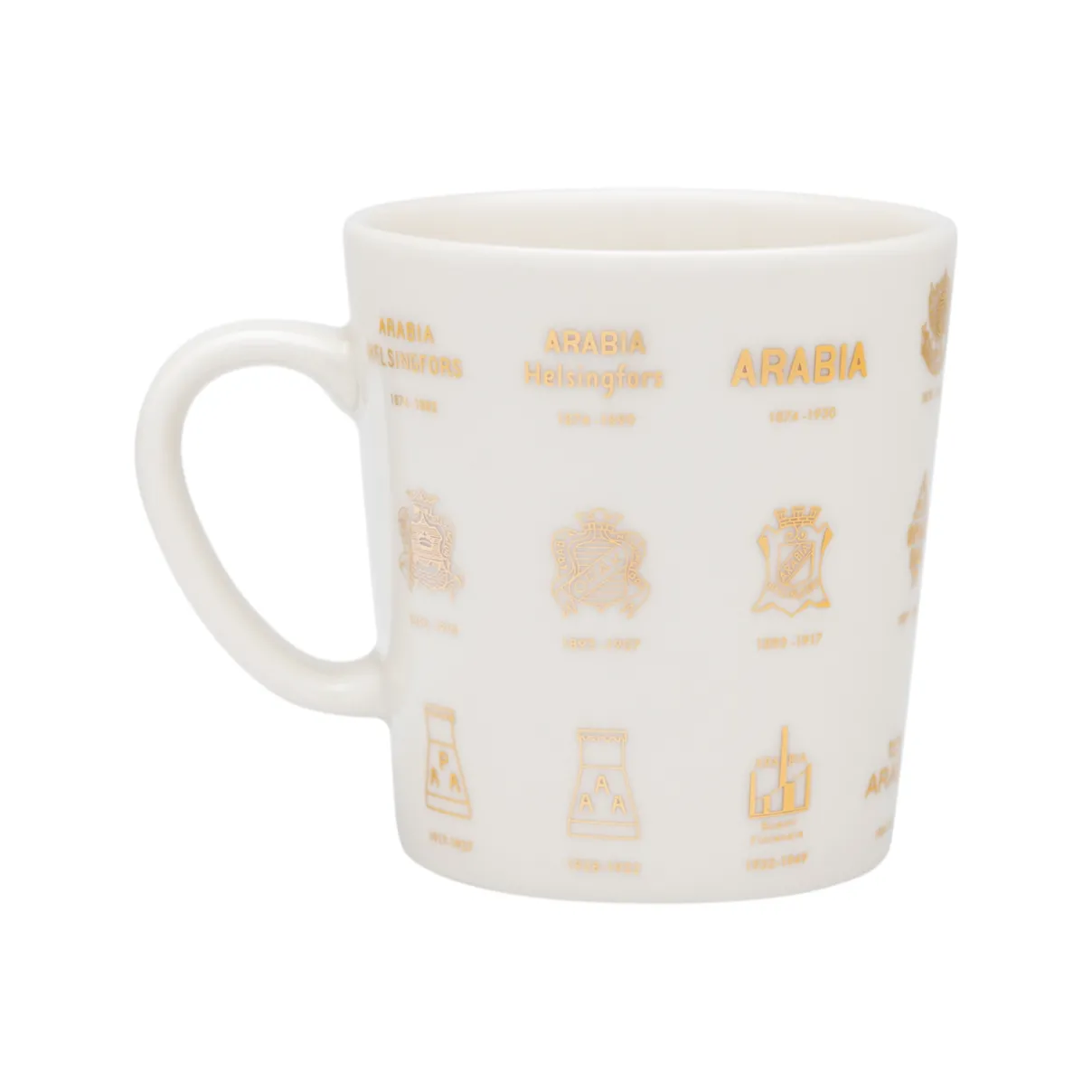 Outlet IITTALA Leimat muki 0,3L kulta