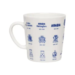 IITTALA Leimat muki 0,3L sininen