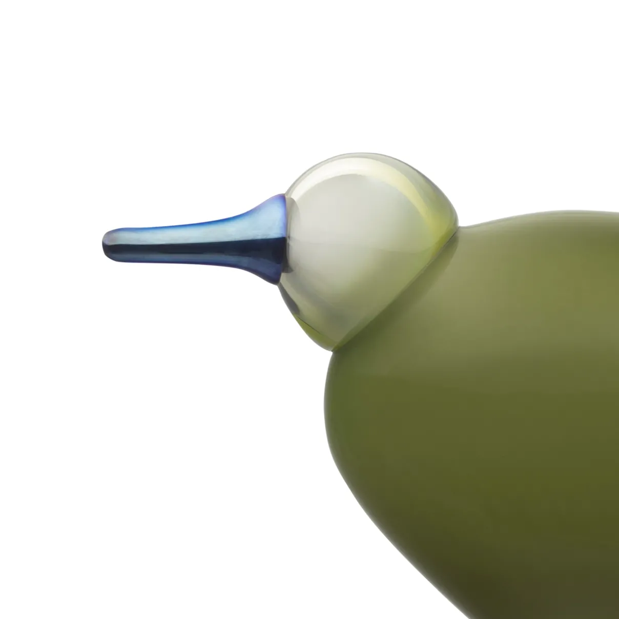 New IITTALA Leppäinen 190x165mm sammaleenvihreä Sammaleenvihreä