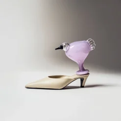 Online IITTALA Leppäinen 190x165mm Vaalea lila