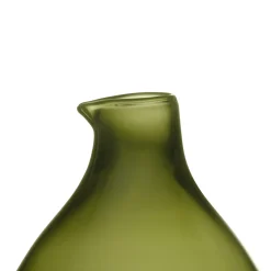 Discount IITTALA Lintupullo pyöreä 108x164mm sammaleenvihreä