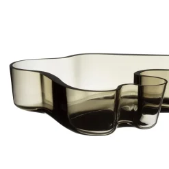 Sale IITTALA Malja 262x50mm Savunharmaa
