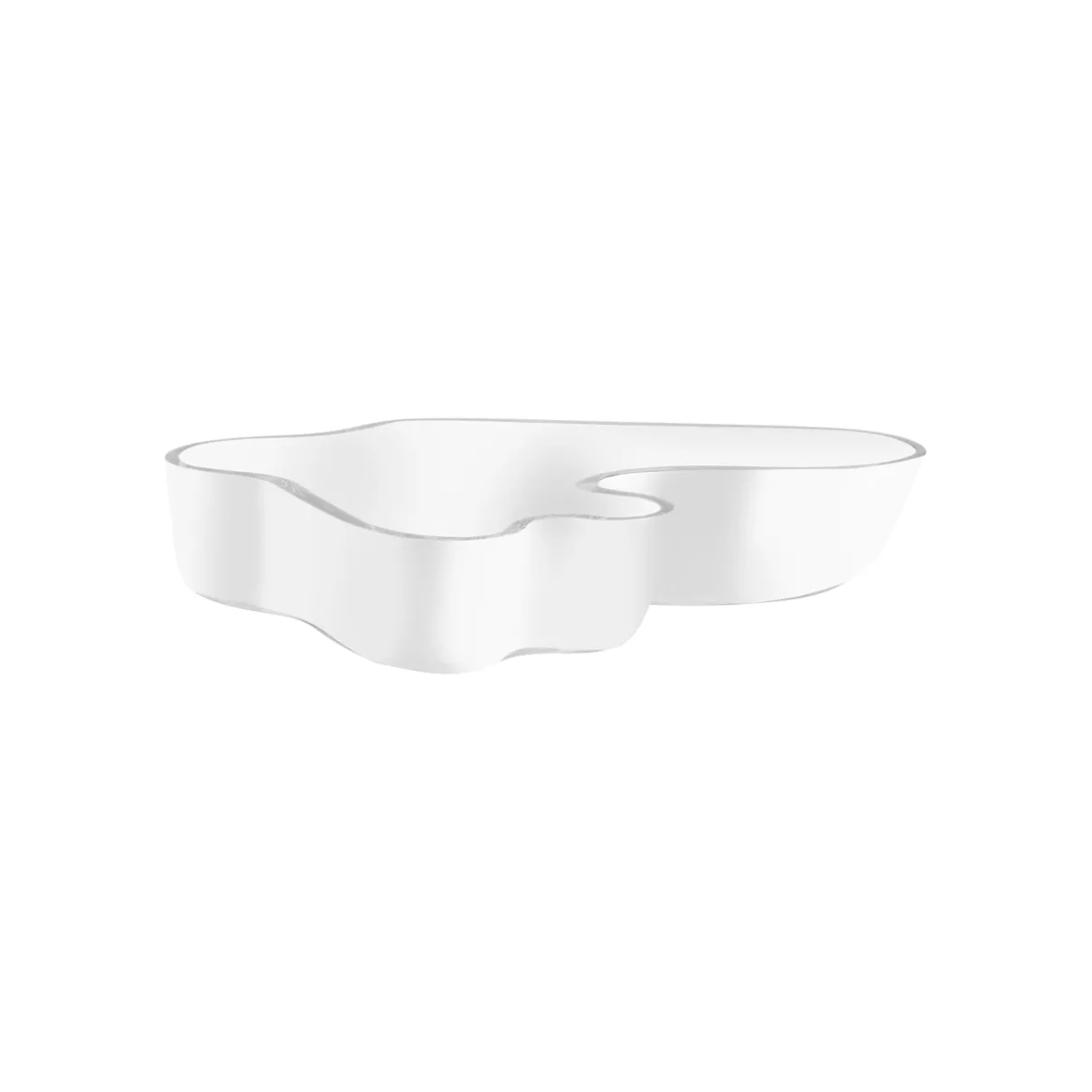 Discount IITTALA Malja 262x50mm Valkoinen