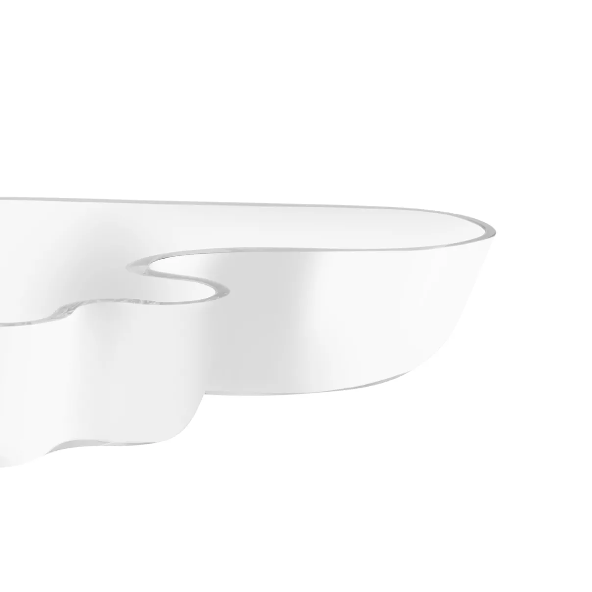 Discount IITTALA Malja 262x50mm Valkoinen